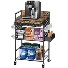 Compact coffee bar for sale  Delivered anywhere in USA 
