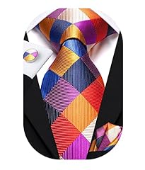 Tie mens plaid for sale  Delivered anywhere in USA 