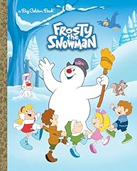 Frosty snowman big for sale  Delivered anywhere in USA 
