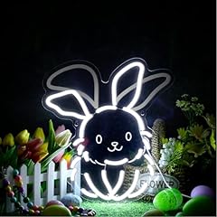 Glooglitter easter bunny for sale  Delivered anywhere in USA 