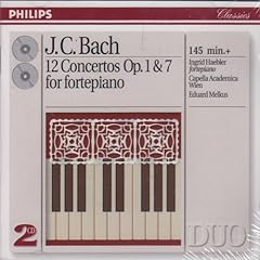 Bach concertos op.1 for sale  Delivered anywhere in UK