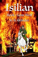 Isilian book lone for sale  Delivered anywhere in UK