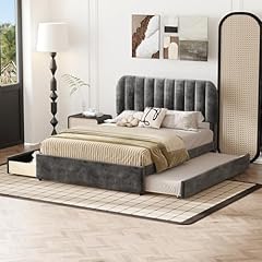 Pvwiik upholstered full for sale  Delivered anywhere in USA 