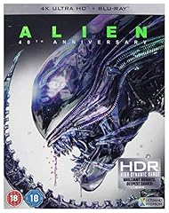 Alien uhd ultra d'occasion  Livré partout en France