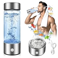 Bottiglia acqua idrogeno usato  Spedito ovunque in Italia 