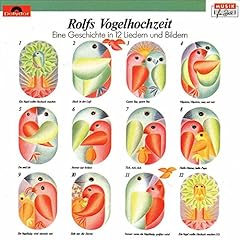 Rolfs vogelhochzeit gebraucht kaufen  Wird an jeden Ort in Deutschland