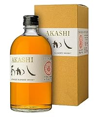 Akashi blended whisky usato  Spedito ovunque in Italia 