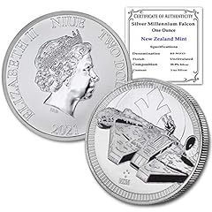 2021 niue silver for sale  Delivered anywhere in USA 