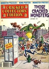 Cracked collectors edition for sale  Delivered anywhere in USA 