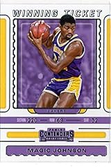 Magic johnson winning for sale  Delivered anywhere in USA 