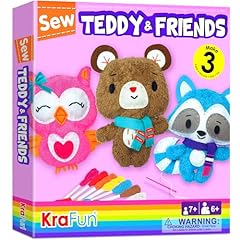 Krafun sewing kit for sale  Delivered anywhere in UK