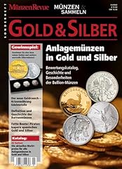 Sonderheft gold silber gebraucht kaufen  Wird an jeden Ort in Deutschland