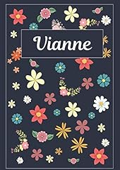 Vianne journal agenda gebraucht kaufen  Wird an jeden Ort in Deutschland