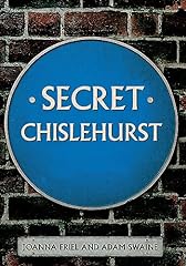 Secret chislehurst for sale  Delivered anywhere in UK