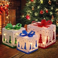 Domkom set lighted for sale  Delivered anywhere in USA 