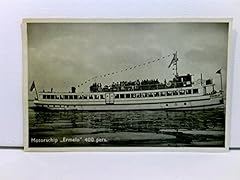 Motorschip ermelo 400 d'occasion  Livré partout en France