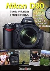 Nikon d90 d'occasion  Livré partout en France