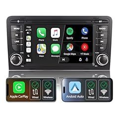 Autoradio wireless carplay usato  Spedito ovunque in Italia 
