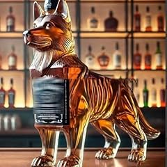 Pzjdfdc whiskey decanter for sale  Delivered anywhere in USA 