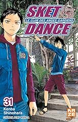 Sket dance t31 d'occasion  Livré partout en France