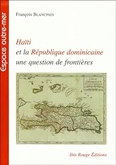 Haiti republique dominicaine for sale  Delivered anywhere in Ireland