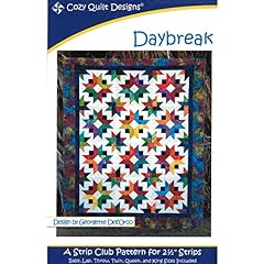 Daybreak quilt pattern for sale  Delivered anywhere in USA 