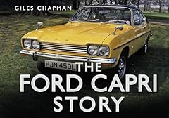 Ford capri story for sale  Delivered anywhere in UK