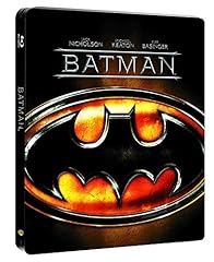 Batman 1989 steelbook for sale  Delivered anywhere in Ireland
