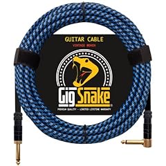 Guitar cable inch for sale  Delivered anywhere in USA 