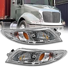 Leavan headlights assembly for sale  Delivered anywhere in USA 