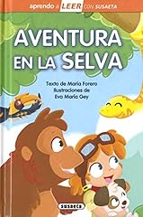 Aventura la selva gebraucht kaufen  Wird an jeden Ort in Deutschland