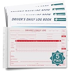 Daily log books for sale  Delivered anywhere in USA 