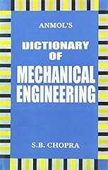 Dictionary mechanical engineer d'occasion  Livré partout en France