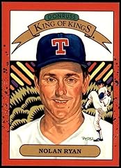 Nolan ryan king for sale  Delivered anywhere in USA 