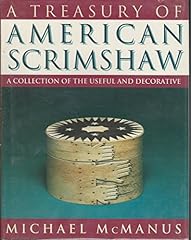 Treasury american scrimshaw d'occasion  Livré partout en France