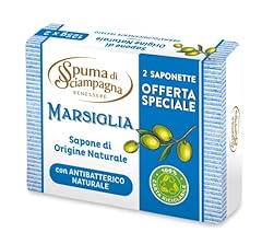 Spuma sciampagna saponetta usato  Spedito ovunque in Italia 