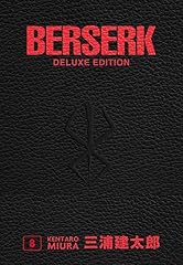 Berserk deluxe usato  Spedito ovunque in Italia 