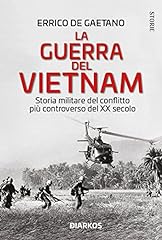 Guerra del vietnam. usato  Spedito ovunque in Italia 