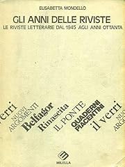 Gli anni delle usato  Spedito ovunque in Italia 