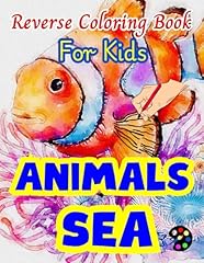 Sea animals reverse d'occasion  Livré partout en France