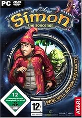 Simon the sorcerer usato  Spedito ovunque in Italia 