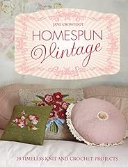 Homespun vintage timeless for sale  Delivered anywhere in UK