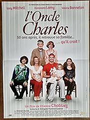 Affiche oncle charles d'occasion  Livré partout en France