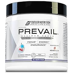Cutler nutrition prevail for sale  Delivered anywhere in UK