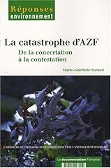 Catastrophe azf. concertation d'occasion  Livré partout en France