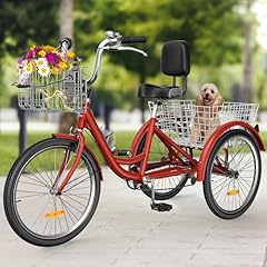 Yitahome tricycle inch for sale  Delivered anywhere in USA 