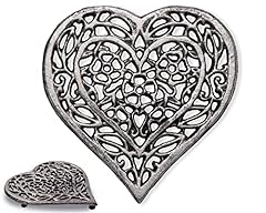 Cast iron heart for sale  Delivered anywhere in Ireland