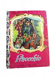 Pinocchio collodi fratelli usato  Spedito ovunque in Italia 