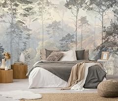 Hazy forest wall for sale  Delivered anywhere in USA 