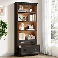Tribesigns shelf bookcase for sale  Delivered anywhere in USA 